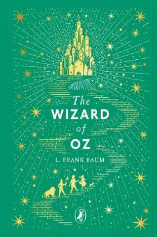 Kniha Wizard of Oz L. Frank Baum