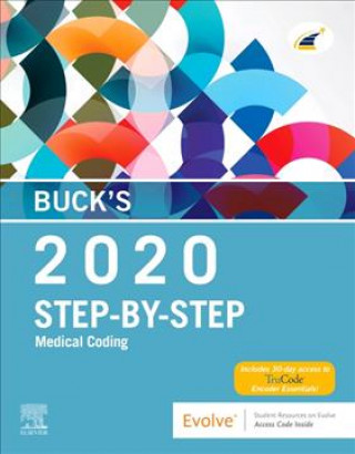 Livro Buck's Step-by-Step Medical Coding, 2020 Edition Elsevier