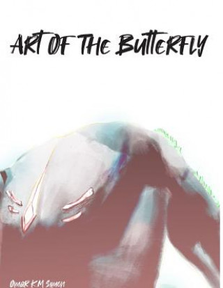 Kniha Art of the Butterfly Omar K. M Simon