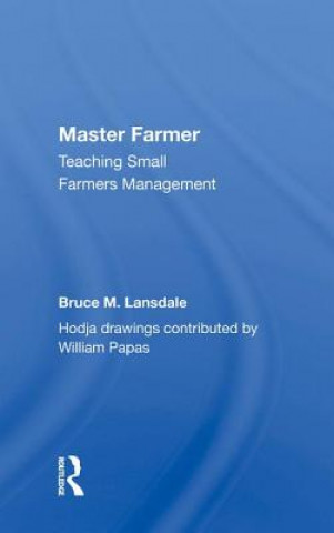 Knjiga Master Farmer LANSDALE