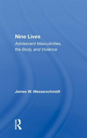 Knjiga Nine Lives MESSERSCHMIDT