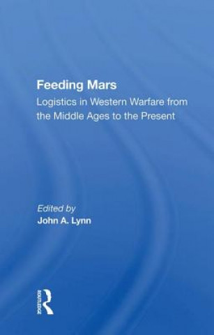 Книга Feeding Mars LYNN