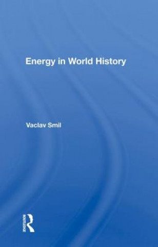 Kniha Energy in World History SMIL