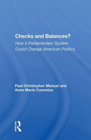 Knjiga Checks And Balances? MANUEL