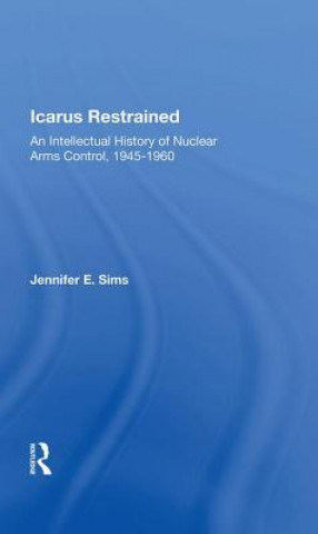 Knjiga Icarus Restrained SIMS