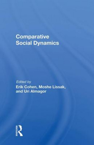 Knjiga Comparative Social Dynamics COHEN