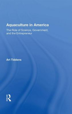 Kniha Aquaculture In America TIDDENS