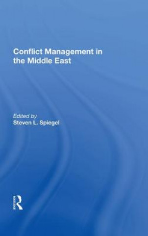 Carte Conflict Management In The Middle East SPIEGEL