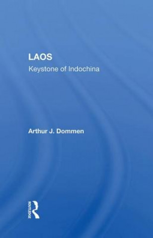 Buch Laos DOMMEN