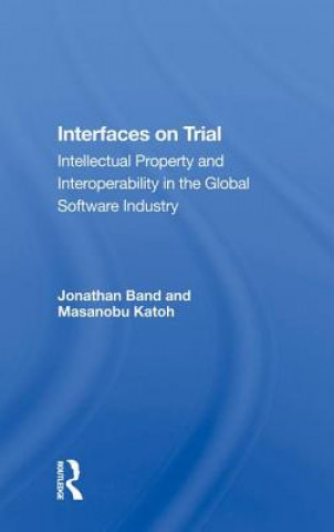Knjiga Interfaces On Trial BAND