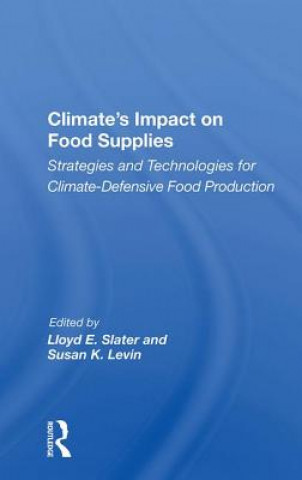 Carte Climate's Impact on Food Supplies SLATER