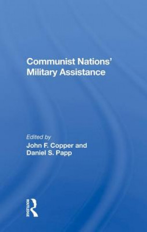 Kniha Communist Nations' Military Assistance COPPER