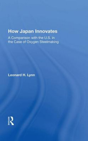 Carte How Japan Innovates LYNN