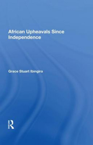 Carte African Upheavals Since Independence IBINGIRA