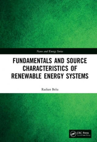 Libro Fundamentals and Source Characteristics of Renewable Energy Systems Belu