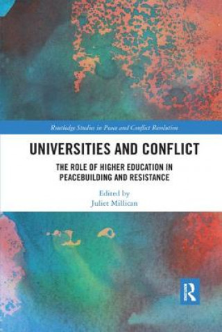 Libro Universities and Conflict Juliet Millican