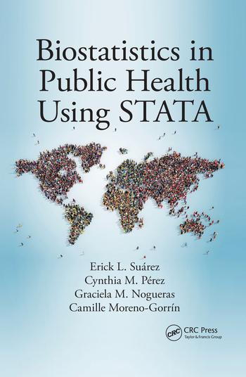 Książka Biostatistics in Public Health Using STATA Suarez