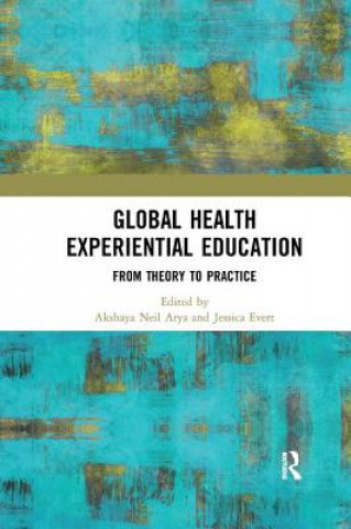 Könyv Global Health Experiential Education 