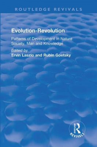 Libro Evolution-Revolution 