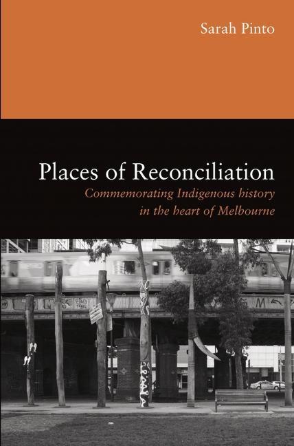 Kniha Places of Reconciliation Sarah Pinto