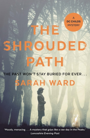 Knjiga Shrouded Path Sarah Ward