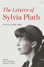 Carte Letters of Sylvia Plath Volume II Sylvia Plath