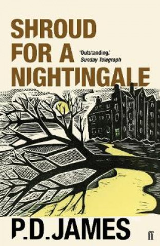 Könyv Shroud for a Nightingale P. D. James