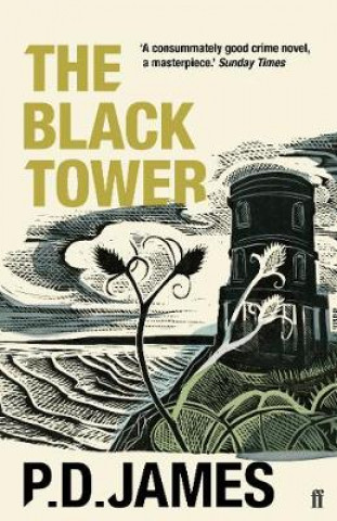 Book Black Tower P. D. James