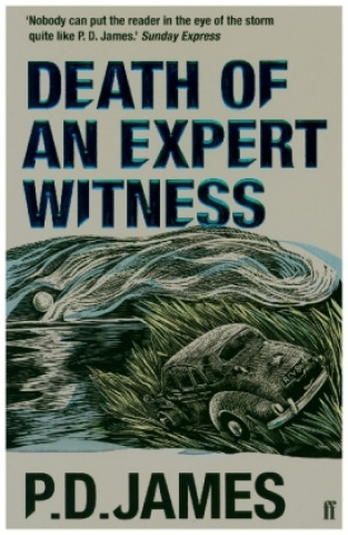 Könyv Death of an Expert Witness P. D. James