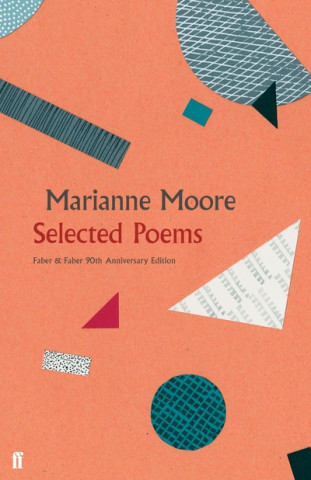 Kniha Selected Poems Marianne Moore