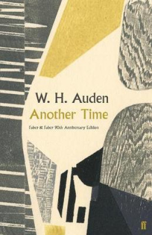 Kniha Another Time W. H. Auden