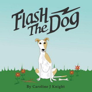 Könyv Flash the Dog Caroline J Knight