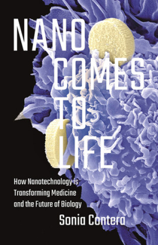 Knjiga Nano Comes to Life Sonia Contera