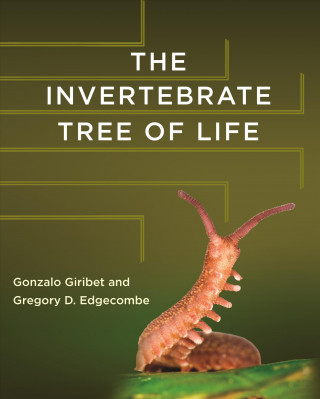 Книга Invertebrate Tree of Life Gonzalo Giribet
