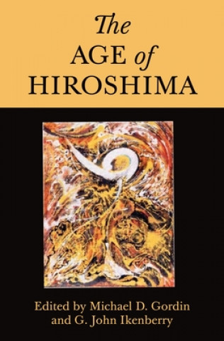 Kniha Age of Hiroshima Campbell Craig