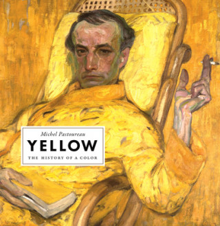 Kniha Yellow Michel Pastoureau
