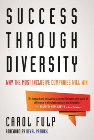 Knjiga Success Through Diversity Carol Fulp