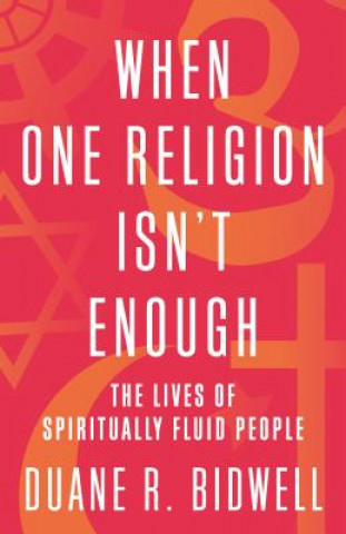 Buch When One Religion Isn't Enough Duane R. Bidwell