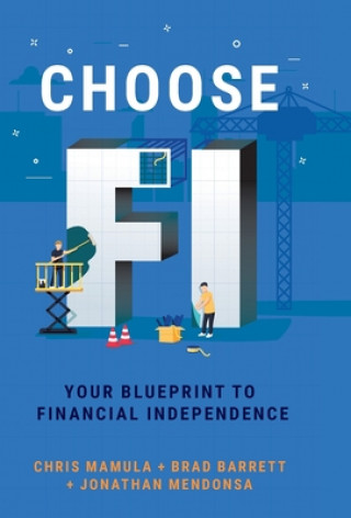 Libro Choose FI Mamula Chris Mamula