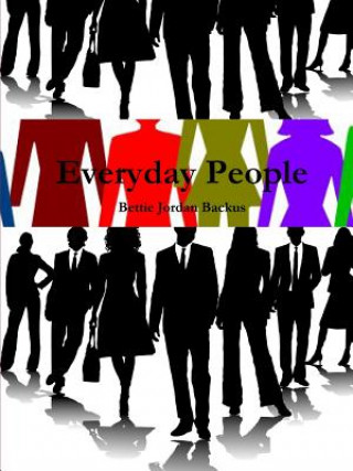 Book Everyday People Backus Bettie Backus