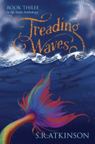 Book Treading Waves Atkinson S.R. Atkinson