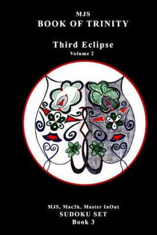 Kniha BOOK OF TRINITY - Third Eclipse Vol. 2 Mac 333