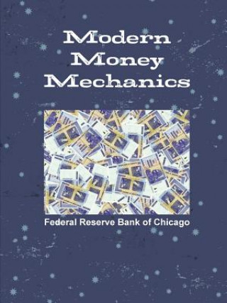 Book Modern Money Mechanics Federal Reserve Bank of Chicago