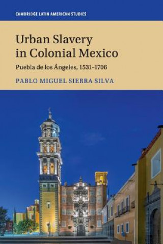 Book Urban Slavery in Colonial Mexico Sierra Silva