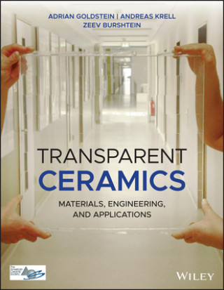 Libro Transparent Ceramics - Materials, Engineering, and  Applications Adrian Goldstein