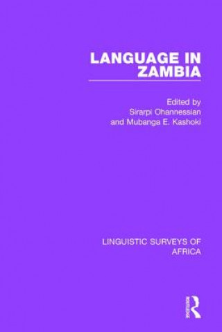 Book Language in Zambia 
