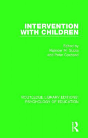 Book Intervention with Children Peter Coxhead