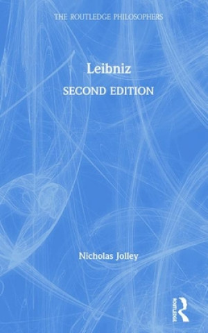 Książka Leibniz Nicholas Jolley