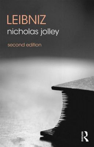 Livre Leibniz Nicholas Jolley