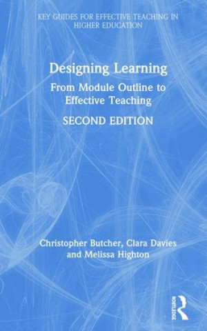 Knjiga Designing Learning Butcher